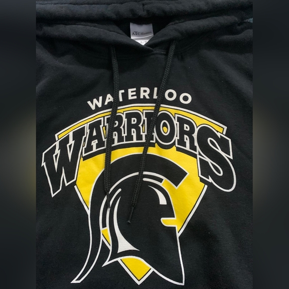 Sweatshirt Waterloo Warriors - Picture 2 of 4